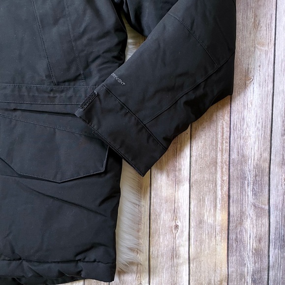 The North Face Men’s Expedition McMurdo Parka In TNF Black - Picture 6 of 14